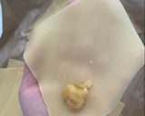 Foto langkah ke 2 dari resep Pangsit Goreng dan Pangsit Rebus.