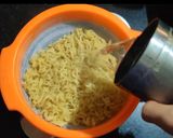 A picture of step 3 of Top ramen noodles recipe.