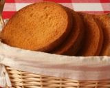 A picture of step 4 of California Farm Double Baked Rusk Biscuits.