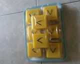 Foto langkah ke 4 dari resep Puding jagung.