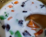 Foto langkah ke 6 dari resep Bubur Cha Cha Khas Pontianak.