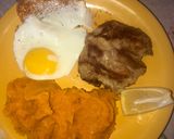 Foto del paso 2 de la receta: Churrasquito de cerdo a la plancheta 😋