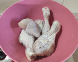 Foto del paso 2 de la receta: Pollo guisado con champiñones y patatas