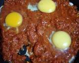 Egg In Tomato Curry recipe step 5 photo