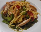 Foto del paso 5 de la receta: Fideos rápidos