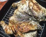 Foto del paso 6 de la receta: Pollo a la provenzal con ensalada de remolacha, huevo y ajo