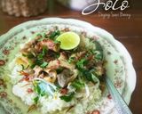 Foto langkah ke 5 dari resep Soto Daging Sapi Bening.