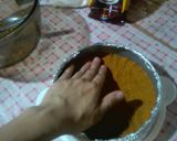A picture of step 1 of So Easy No Bake Oreo Cheesecake.