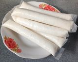 Foto langkah ke 4 dari resep Lontong Plastik.