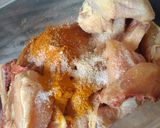 Foto langkah ke 1 dari resep Ayam Goreng Kari.