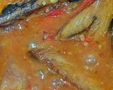 A picture of step 5 of 188. Sweet & Spicy Braised Skipjack Tuna (Balado Tongkol).