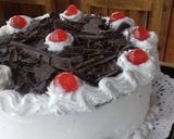 Foto del paso 3 de la receta: Selva negra