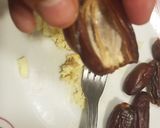 Foto del paso 1 de la receta: Dátiles rellenos
