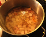 Foto del paso 1 de la receta: Sopa Waka-jawaka