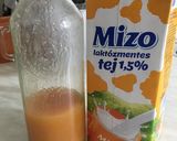 Rostos őszibarack ivólé  tartósítószer nélkül recept fázis 13 fotója