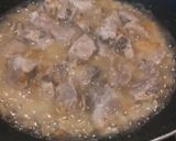 A picture of step 2 of Mutton Shinwari karahi.