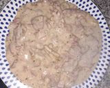 Foto del paso 6 de la receta: Strogonoff de cerdo con jugo de limón