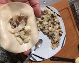 Foto del paso 5 de la receta: Empanadillas de bacalao