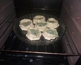 Foto del paso 5 de la receta: Canastitas de Espinaca!