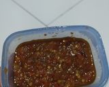 Foto langkah ke 5 dari resep 18. Sambal tumis bumbu nasgor by Dapur Bu Dinda.