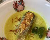 Foto langkah ke 7 dari resep Mangut Ikan Patin.