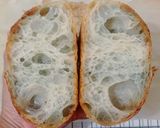 Foto langkah ke 23 dari resep Blue Spirulina Swirl Sourdough Bread.