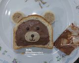 عکس مرحله 6 از دستور صبحانه خرس بامزه 🐻