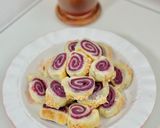 Foto langkah ke 7 dari resep Ube Puff Pastry Bites.
