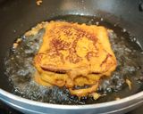 A picture of step 8 of Paneer Bread Pakoda.