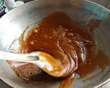 A picture of step 1 of Puffed rice laddu.
