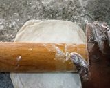 A picture of step 9 of Filo(phyllo)sheets.