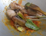 Foto langkah ke 4 dari resep Ayam Woku Manado.