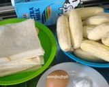 Foto langkah ke 1 dari resep Nugget Pisang.