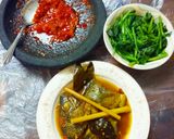 Foto langkah ke 4 dari resep Pindang ikan mujair khas sunda.