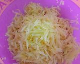 Foto langkah ke 1 dari resep Tumis pepaya muda.