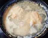 A picture of step 2 of Gatte ki sabzi.