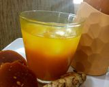 Foto langkah ke 3 dari resep Kunyit Asam (Jamu) Plus tips.