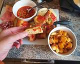 Grandma's focaccia recipe step 6 photo
