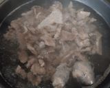 Foto langkah ke 2 dari resep Sup Daging Sayur.