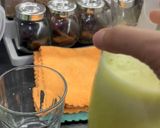 Foto langkah ke 3 dari resep Nasmunja Juice.