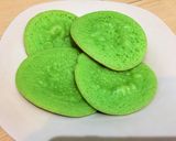 Foto langkah ke 4 dari resep Serabi teflon kuah kinca.