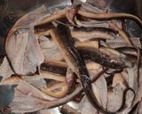 Foto langkah ke 2 dari resep Sambal Belut Kriuk.