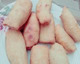 A picture of step 13 of Fish roll.