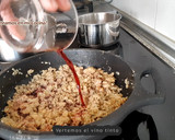 Foto del paso 6 de la receta: Lasaña de Calabacin con Carne Picada de Pollo al ajo y perejil