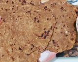 A picture of step 7 of Raddish crispy and layered paratha.