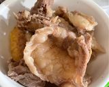 Foto langkah ke 1 dari resep 70. Bakmi Toprak Solo.