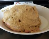 A picture of step 8 of Indian style Roast Chicken.