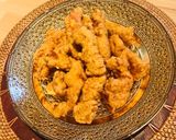 Foto langkah ke 2 dari resep Ayam goreng tepung praktis.
