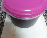 Foto del paso 9 de la receta: FLAN DE CHOCOLATE Y NATA.👨🏽‍🍳