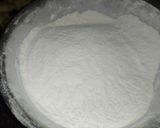 A picture of step 1 of Balusahi.